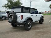 Thumbnail of 2022 Oxford White Ford Bronco