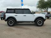 Thumbnail of 2022 Oxford White Ford Bronco