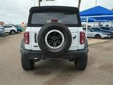 Thumbnail of 2022 Oxford White Ford Bronco