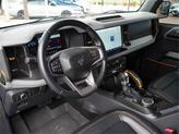 Thumbnail of 2022 Oxford White Ford Bronco