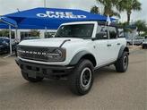 Photo of 2022 Oxford White Ford Bronco