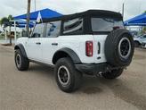 Thumbnail of 2022 Oxford White Ford Bronco