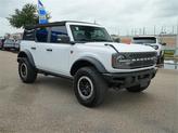 Thumbnail of 2022 Oxford White Ford Bronco