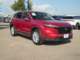 Thumbnail of 2025 Radiant Red Metallic Honda CR-V