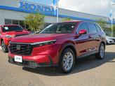 Photo of 2025 Radiant Red Metallic Honda CR-V