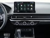 Thumbnail of 2025 Solar Silver Metallic Honda Civic Hybrid