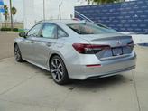 Thumbnail of 2025 Solar Silver Metallic Honda Civic Hybrid