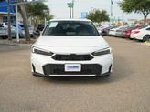 Thumbnail of 2025 Platinum White Pearl Honda Civic Hybrid