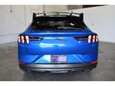 Thumbnail of 2025 Velocity Blue Metallic Ford Mustang Mach-E