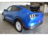 Thumbnail of 2025 Velocity Blue Metallic Ford Mustang Mach-E