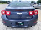 Thumbnail of 2013 Blue Chevrolet Malibu