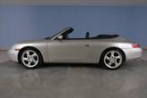 Thumbnail of 2000 Arctic Silver Metallic Porsche 911