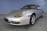 Photo of 2000 Arctic Silver Metallic Porsche 911