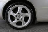Thumbnail of 2000 Arctic Silver Metallic Porsche 911