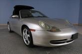 Thumbnail of 2000 Arctic Silver Metallic Porsche 911