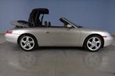 Thumbnail of 2000 Arctic Silver Metallic Porsche 911