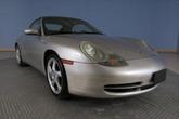 Thumbnail of 2000 Arctic Silver Metallic Porsche 911
