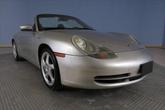 Thumbnail of 2000 Arctic Silver Metallic Porsche 911
