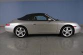 Thumbnail of 2000 Arctic Silver Metallic Porsche 911