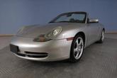 Thumbnail of 2000 Arctic Silver Metallic Porsche 911