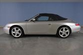 Thumbnail of 2000 Arctic Silver Metallic Porsche 911