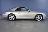 Thumbnail of 2000 Arctic Silver Metallic Porsche 911