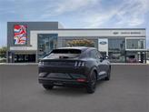 Thumbnail of 2025 Shadow Black Ford Mustang Mach-E