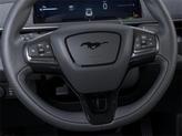 Thumbnail of 2025 Shadow Black Ford Mustang Mach-E