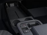 Thumbnail of 2025 Shadow Black Ford Mustang Mach-E