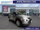 Photo of 2023 Sterling Gray Metallic Chevrolet Trailblazer