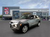 Thumbnail of 2023 Sterling Gray Metallic Chevrolet Trailblazer