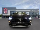 Thumbnail of 2021 Shadow Black Ford Mustang
