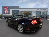 Thumbnail of 2021 Shadow Black Ford Mustang