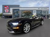 Thumbnail of 2021 Shadow Black Ford Mustang