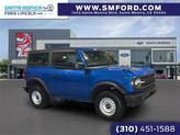 Photo of 2022 Velocity Blue Metallic Ford Bronco