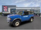 Thumbnail of 2022 Velocity Blue Metallic Ford Bronco