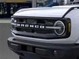 Thumbnail of 2025 Oxford White Ford Bronco