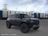 Thumbnail of 2025 Shadow Black Ford Bronco