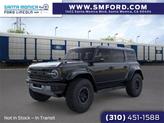 Photo of 2025 Shadow Black Ford Bronco