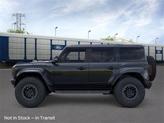 Thumbnail of 2025 Shadow Black Ford Bronco