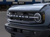 Thumbnail of 2025 Azure Gray Metallic Tri-Coat Ford Bronco