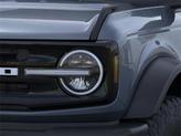 Thumbnail of 2025 Azure Gray Metallic Tri-Coat Ford Bronco