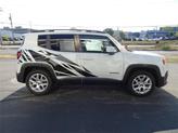 Thumbnail of 2016 Alpine White Jeep Renegade