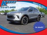 Photo of 2026 Moonstone Gray Metallic Buick Encore GX