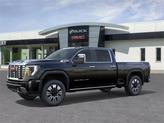 Thumbnail of 2026 Onyx Black GMC Sierra 2500