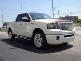 Thumbnail of 2008 White Sand Tri-Coat Metallic Ford F-150