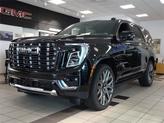 Thumbnail of 2025 Onyx Black GMC Yukon