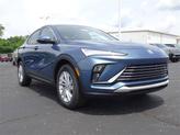 Thumbnail of 2025 Ocean Blue Metallic Buick Envista