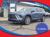Photo of 2026 Ocean Blue Metallic Buick Enclave