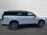 Thumbnail of 2025 Crystal White Tricoat Cadillac Escalade